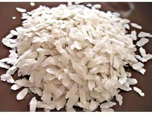 Organic Rice and Poha