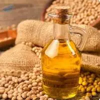 Refined Soybean Oil for Food Supply