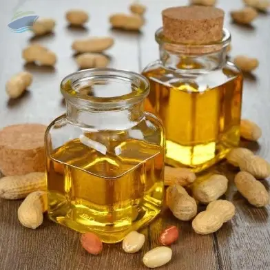 Export Refined Peanut Oil for Cooking