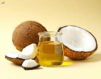 Crude Coconut Oil for Industrial Refining