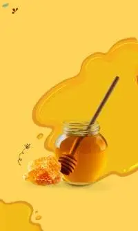 Raw Honey