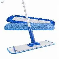 Microfiber Flat Mops