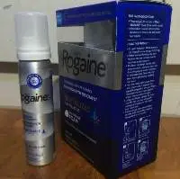 Rogaine Hair Growth 5% Minoxidil For Hair Loss