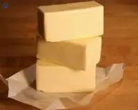 Unsalted Butter 82%