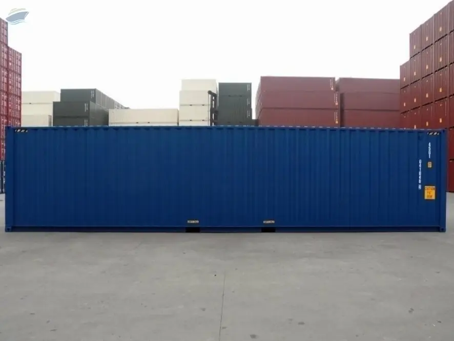 Used And New Shipping Containers
