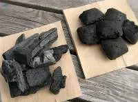 Coconut Shell Charcoal / Hardwood Charcoal