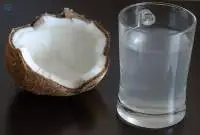Coconut Water And Coconut Milk