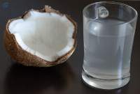 Coconut Water And Coconut Milk