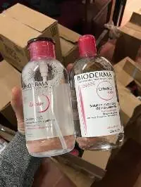 Bioderma Sensibio H2O Micellar Water