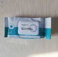 Antibacterial Alcohol Disinfection Wet Wipes