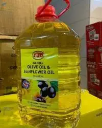 Refined Sunflower Oil Cooking Oil