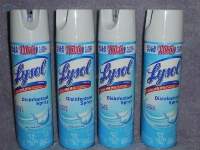 Disinfectants Sprays