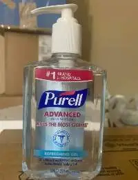 Purell Advanced Hand Sanitizer
