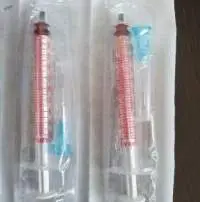 Syringes Needles 23G-1ML