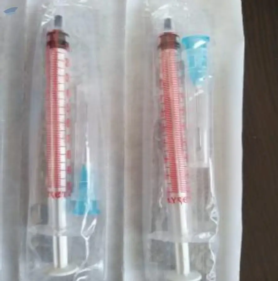 Syringes Needles 23G-1ML