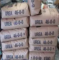 Urea Fertilizer 46% Granular