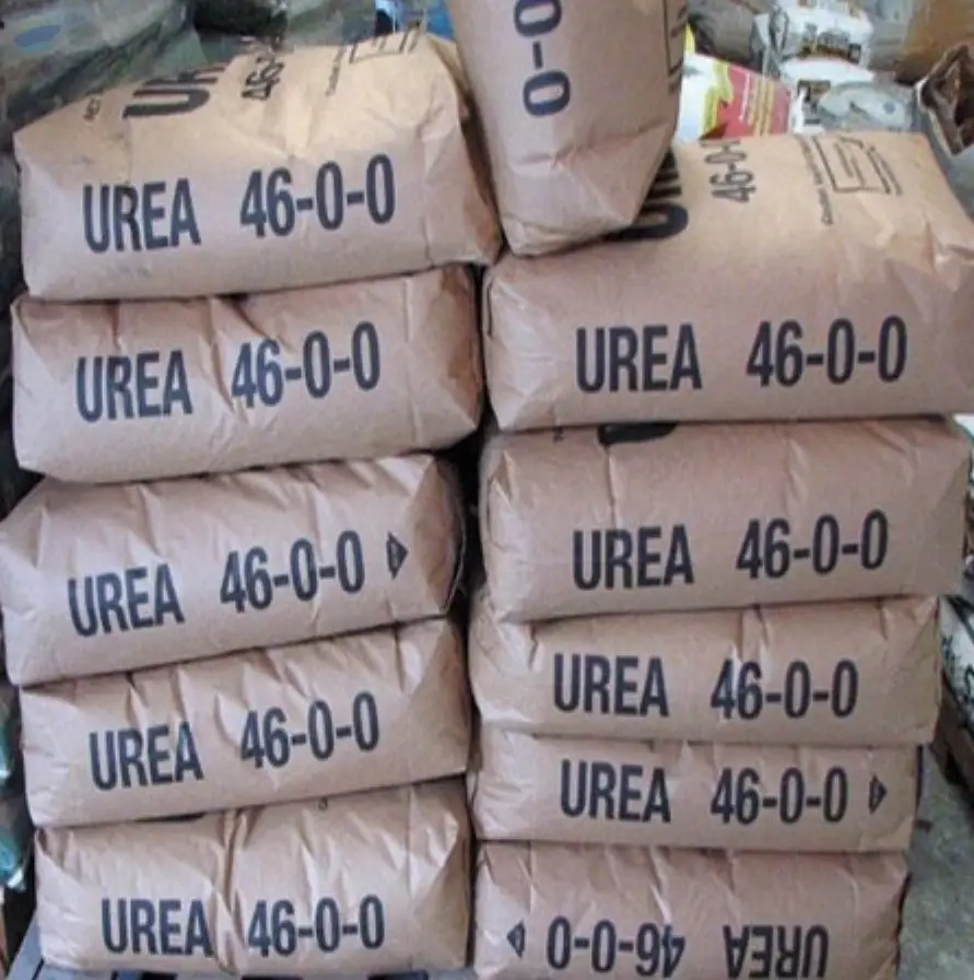 Urea Fertilizer 46% Granular