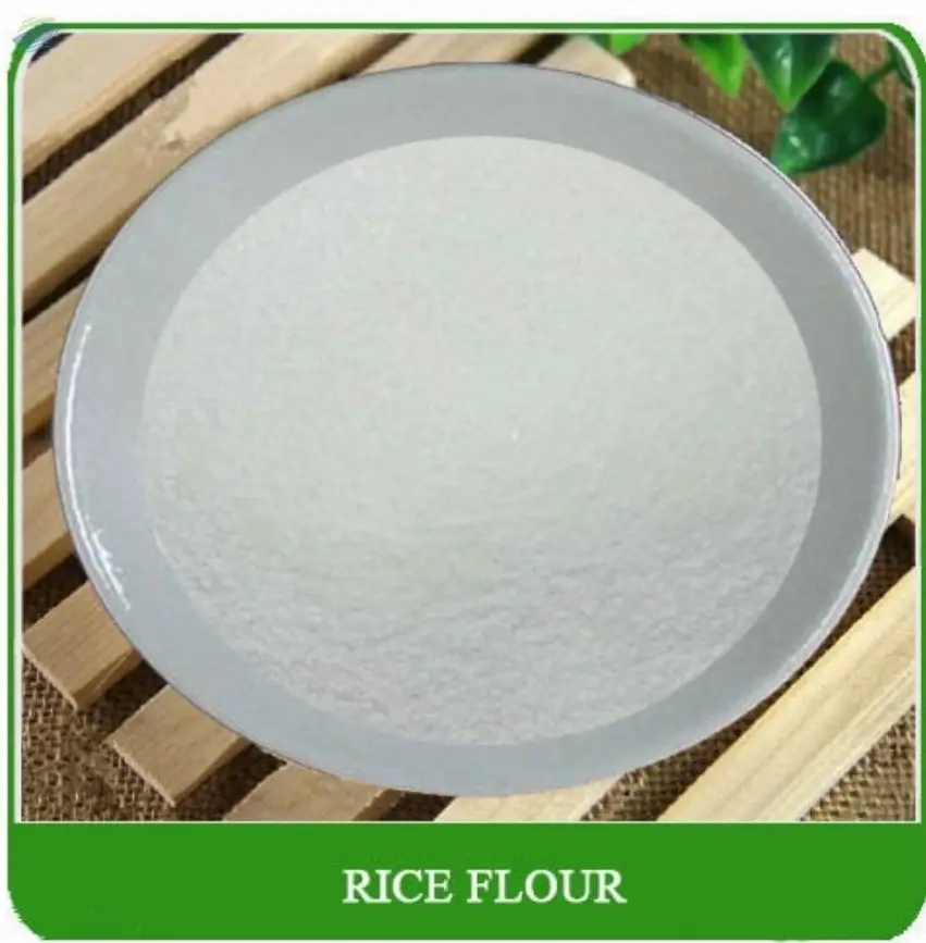 Instant Rice Powder/Flour Cereal Powder