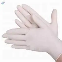 Disposable Latex Medical Surgical Gloves