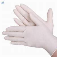 Disposable Latex Medical Surgical Gloves