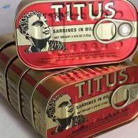 Canned Fish in Vegetable Oil, Tomato Sauce