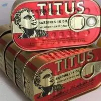 Canned Fish in Vegetable Oil, Tomato Sauce