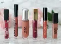 Makeup, Foundation, Lipstick, Eyeliner