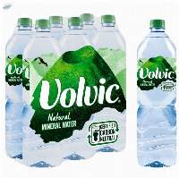 Volvic Natural Mineral Water 330ml, 500ml