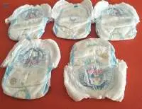 Baby Diapers and Nappies