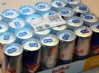 Red Bull Energy Drink, Tin Sports Drinks