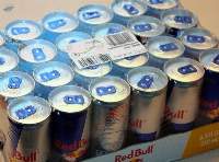 Red Bull Energy Drink, Tin Sports Drinks