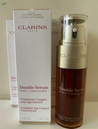 Clarins, Estee lauder, Olaplex, Maybelline