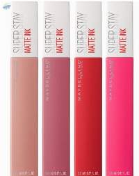 Maybelline Branded Products Full Range