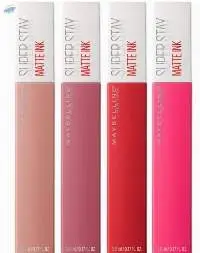Maybelline Branded Products Full Range