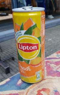 Lipton Ice Tea and Soft Drinks