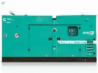 RLHP Diesel Generator Sets For Commercial Power