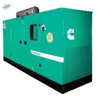 LHP Diesel Generator Sets 82.5 - 140 kVA