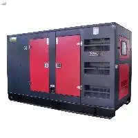 MHP Diesel Generator Sets 160 - 500 kVA