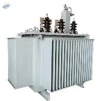Oil Type Power And Distribution Transformers