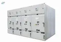 High Tension Electrical Switchgear Panels