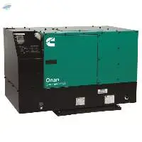 Silent Diesel Generator Sets 15 - 750 kVA