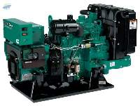 Containerized Diesel Gensets Industrial Power