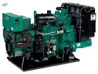 Containerized Diesel Gensets Industrial Power