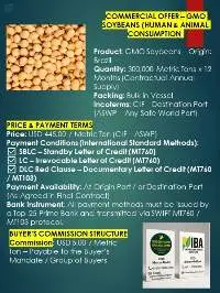 GMO Soybean