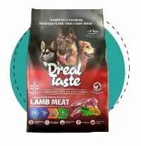 D Real Taste Dog Food