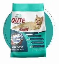QUTE Cat Food