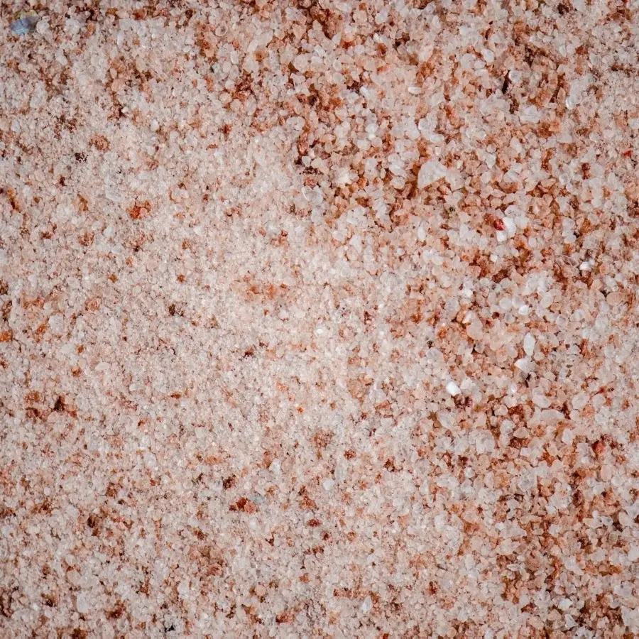 Rock salt