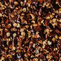 Chilli flakes
