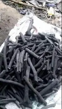 Ayin Finger Hardwood Charcoal