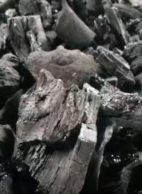 Industrial Hardwood Charcoal